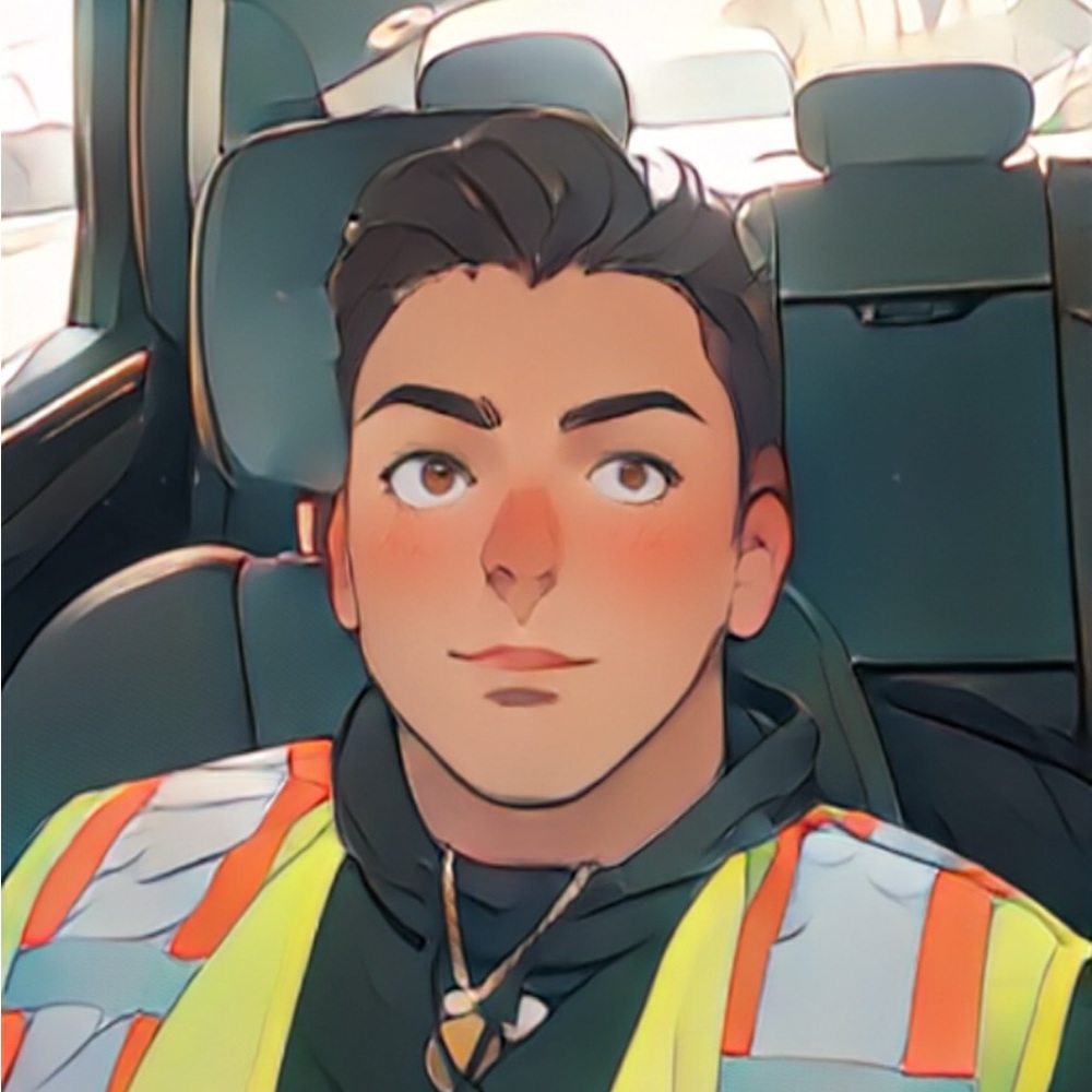 Meet your Posher, Alec